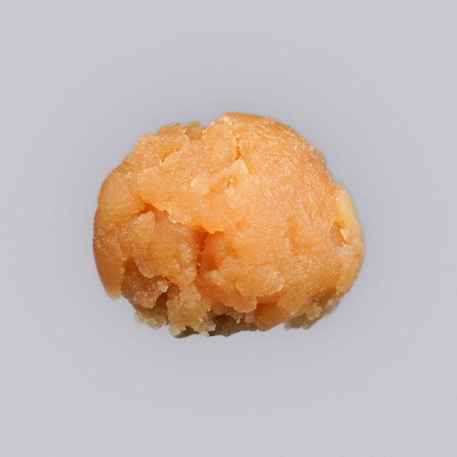 Peach Z live rosin